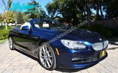 Photo of a 2012 BMW 650I for sale