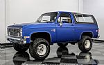 1985 Blazer K5 4X4 Silverado Thumbnail 5