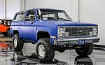 1985 Blazer K5 4X4 Silverado Thumbnail 15