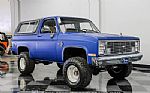 1985 Blazer K5 4X4 Silverado Thumbnail 14