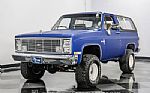 1985 Blazer K5 4X4 Silverado Thumbnail 17