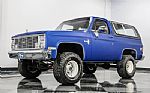 1985 Blazer K5 4X4 Silverado Thumbnail 19