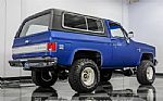 1985 Blazer K5 4X4 Silverado Thumbnail 26