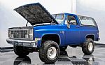 1985 Blazer K5 4X4 Silverado Thumbnail 34