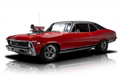 Photo of a 1968 Chevrolet Nova for sale