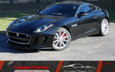 Photo of a 2015 Jaguar F-TYPE S for sale