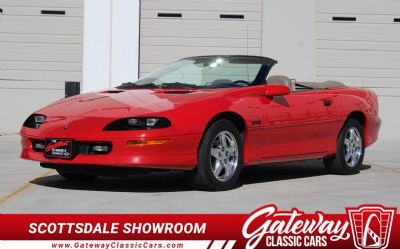 1997 Chevrolet Camaro 