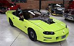 1994 Camaro Pro Street Z28 Thumbnail 3