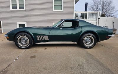 Photo of a 1971 Chevrolet Corvette for sale