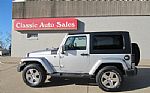 2008 Wrangler 2DR Sahara Thumbnail 1