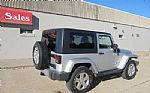 2008 Wrangler 2DR Sahara Thumbnail 8