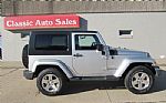 2008 Wrangler 2DR Sahara Thumbnail 9