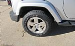 2008 Wrangler 2DR Sahara Thumbnail 12
