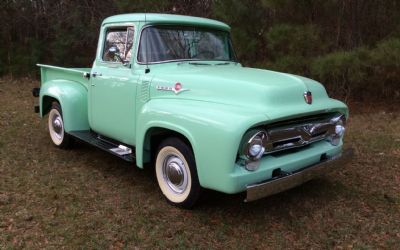Photo of a 1956 Ford F100 for sale