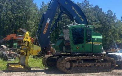 Photo of a 2021 John Deere 853M for sale