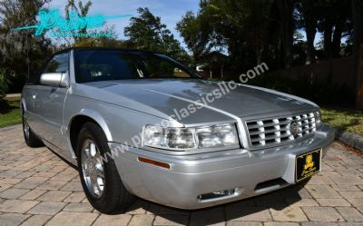 2001 Cadillac Eldorado 