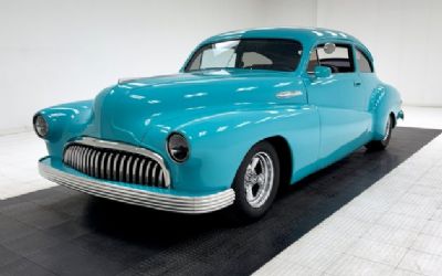 Photo of a 1948 Buick 50 Series Super Sedanette for sale