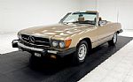 1985 380 SL Convertible Thumbnail 3