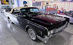 1966 Continental Convertible Thumbnail 77