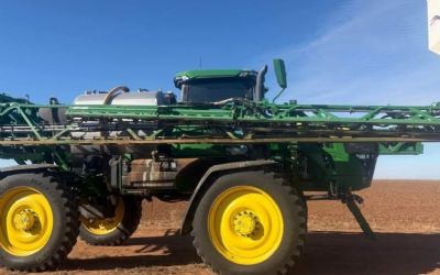 Photo of a 2023 John Deere 616R for sale