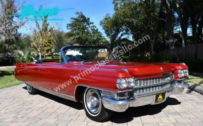 1963 Cadillac Eldorado 