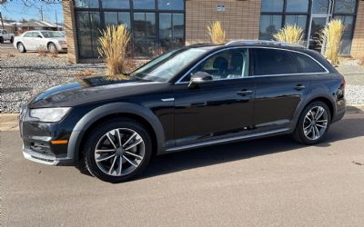 Photo of a 2018 Audi A4 Allroad 2.0T Premium for sale