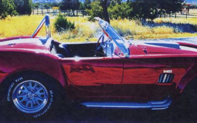 Photo of a 1965 Factory Five MK3 Shelby Cobra for sale