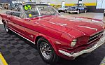 1965 Mustang Convertible 289 Thumbnail 3