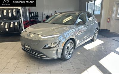 Photo of a 2022 Hyundai Kona Electric SUV for sale