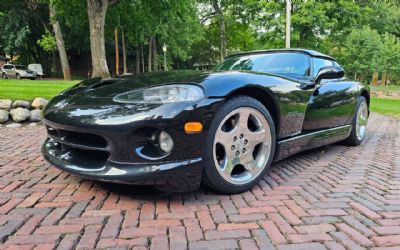 2000 Dodge Viper RT/10 2DR Convertible