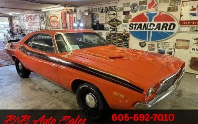 Photo of a 1972 Dodge Challenger Classic for sale