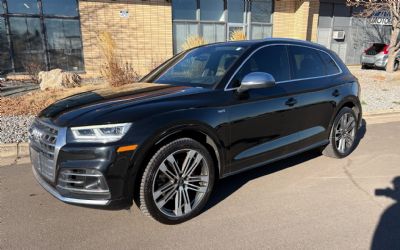 Photo of a 2018 Audi SQ5 3.0T Premium Plus for sale