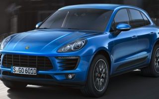Photo of a 2015 Porsche Macan AWD 4DR S for sale