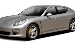 Photo of a 2011 Porsche Panamera 4DR HB 4 for sale