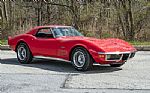 1971 Corvette Convertible Thumbnail 52