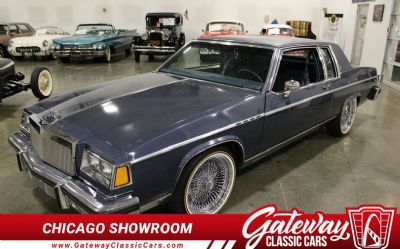 Photo of a 1984 Buick Park Avenue for sale