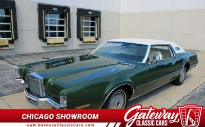 Photo of a 1972 Lincoln Continental Mark IV for sale