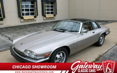 Photo of a 1988 Jaguar Xj-Sc-He for sale