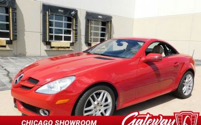 2009 Mercedes-Benz SLK300 