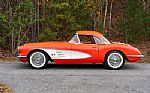 1958 Corvette Thumbnail 4