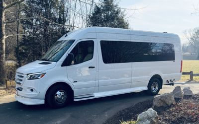 Photo of a 2025 Mercedes-Benz Class B Motorhome Limo for sale