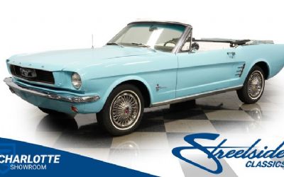 1966 Ford Mustang Convertible 