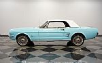 1966 Mustang Convertible Thumbnail 7