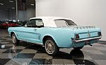 1966 Mustang Convertible Thumbnail 9