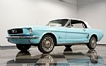 1966 Mustang Convertible Thumbnail 21