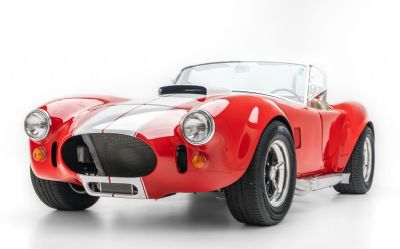 1966 Shelby Cobra 