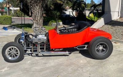 Photo of a 1915 Buick Turtleback Convertible for sale