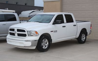 Photo of a 2018 RAM SLT 4 Dr. 2WD Pickup for sale