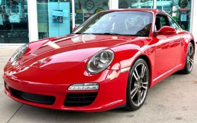 Photo of a 2011 Porsche 911 Coupe for sale