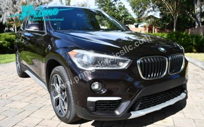 Photo of a 2017 BMW X1 for sale